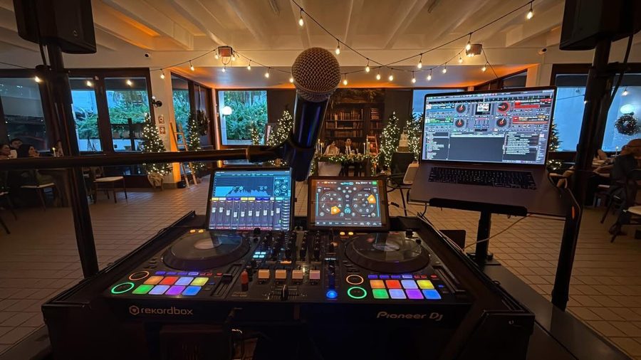 Montaje y experiencia real de Jan Music Entertainment